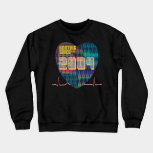 2004 - Beating Since Crewneck Sweatshirt